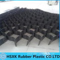 Plastic HDPE geocell for steep slope